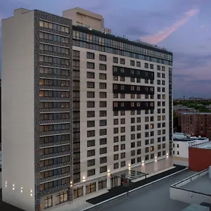 Springhill By Marriott Queens Hotel Nowy Jork